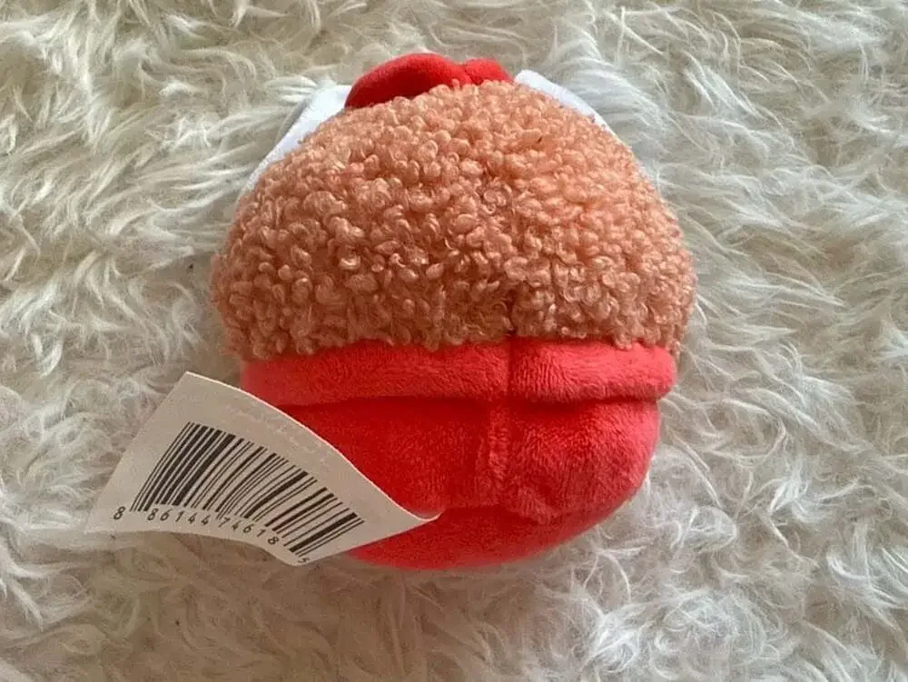 Disney Munchlings Mei Panda Noodle Bowl Scented Mini Plush